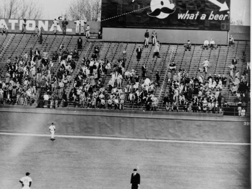 Lives to Remember: Chuck Stobbs, 1929-2008