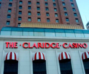 The Claridge branded itself "the smallest but friendliest casino on the strand." Mantle said he got paid to be nice.