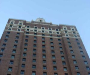 On a website purported to monitor such things, the Claridge Hotel is listed among the ten most phallic buildings in the world.