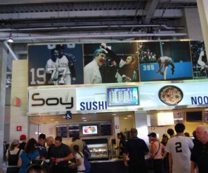 Hotdogs are still available