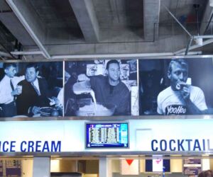 It's hard to say what Mick and Rog would have had to say about the new food court.