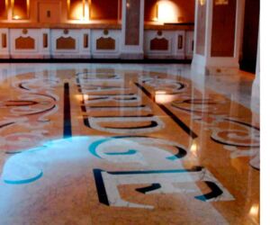 My father called the Claridge a swanky joint. The gilt-and-marble lobby was dominated by a grand spiral staircase on which generations of newly weds posed. My parents were not among them.