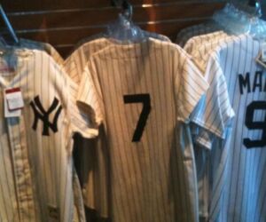 The past is always for sale.