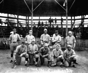 Baseball was a way of life and an escape for miners and their sons throughout the Tri-State Mining Region.