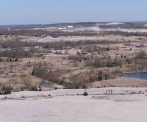 The blighted, metastatic landscape held dangers seen and unseen.