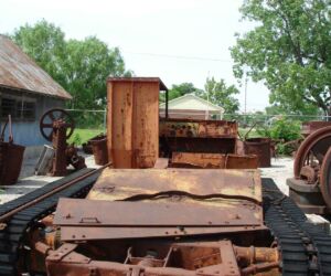 At the close of business on August 31, 2009, just two weeks after Merlyn Mantle's death, the city of Picher ceased to exist.