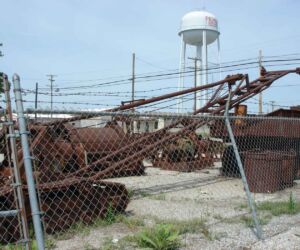 Cave-ins became commonplace. Rival schools refused to play the Picher Gorillas in Picher.