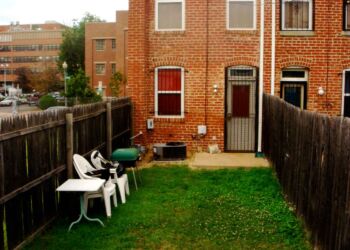 Red Patterson told reporters that he found the baseball in the backyard of 434 Oakdale Place and that Donald Dunaway had led him to it.