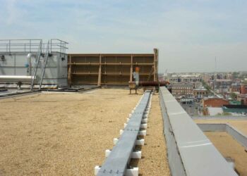 I recruited Professor Alan M. Nathan, a physicist at the University of Illinois Champaign-Urbana, to climb to the hospital roof and try to determine the fate of the ball.
