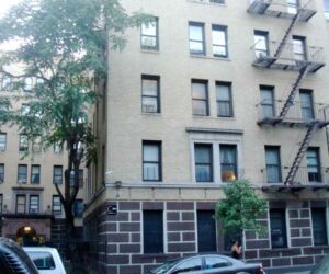 Her second floor corner apartment faced away from the Stadium. But at age four, I swore I could see Mickey from her parlor.