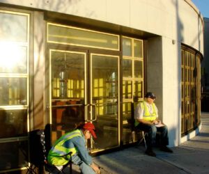 Once the locus of Bronx society and the first home of Mr. and Mrs. Mickey Mantle, the hotel is now a senior citizens residence run by New York City.