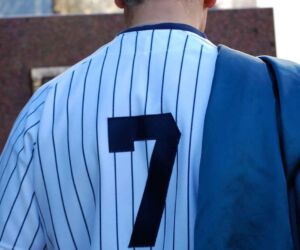 I wasn't alone. Relatives of some of Mantle's most devout fans, whose ashes had been sprinkled by his monument, worried about what would become of their remains.