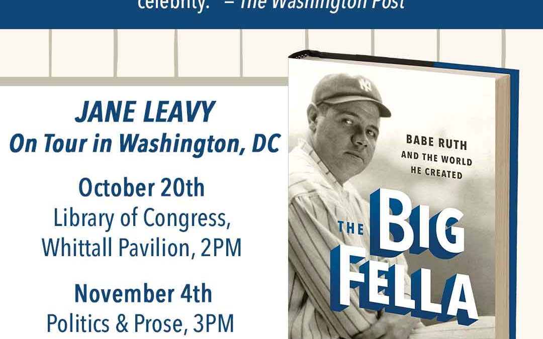 Washington Tour and The Post